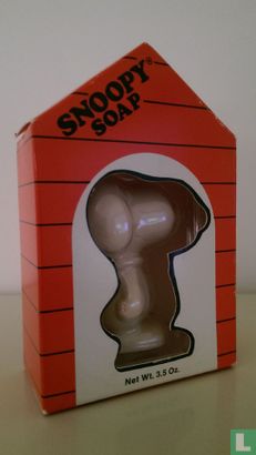 Snoopy Soap - Image 1