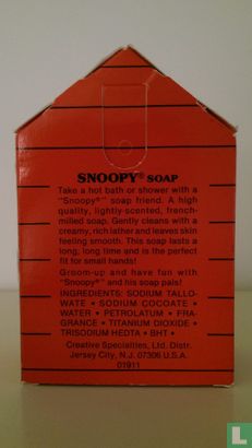 Snoopy Soap - Image 2