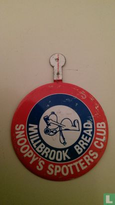 Millbrook Bread Snoopy's Spotters Club