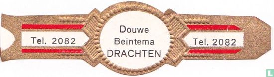 Douwe Beintema Drachten - Tel. 2082 - Tel. 2082 - Image 1