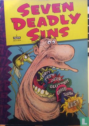 Seven Deadly Sins - Image 1