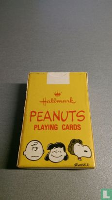 Peanuts - Playing Cards