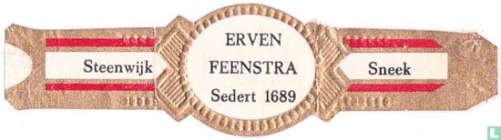 Erven Feenstra Sedert 1689 - Steenwijk - Sneek - Bild 1