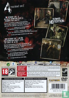 Resident Evil 4: Ultimate HD Edition - Afbeelding 2