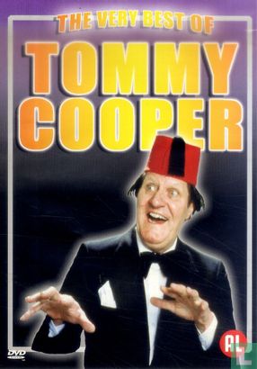 The Very Best of Tommy Cooper - Image 1