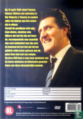 The Very Best of Tommy Cooper - Image 2