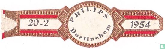 Philips Doetinchem - 20-2 - 1954 - Afbeelding 1