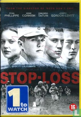 Stop-Loss - Afbeelding 1