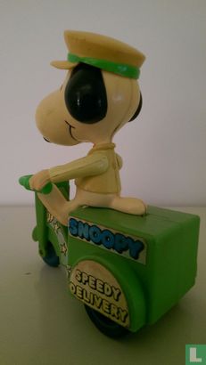 Snoopy Speedy Delivery - Image 2