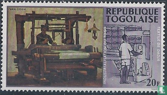 Industrialisering van Togo