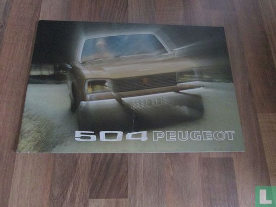 Peugeot 504 - Bild 1