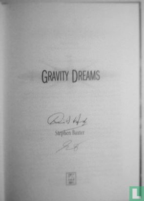 Gravity Dreams  - Image 3