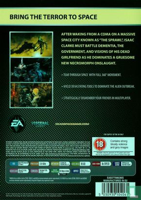 Dead Space 2 (EA Classics) - Afbeelding 2