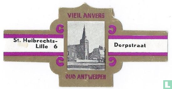 St.Huibrechts-Lille - Dorpstraat - Afbeelding 1