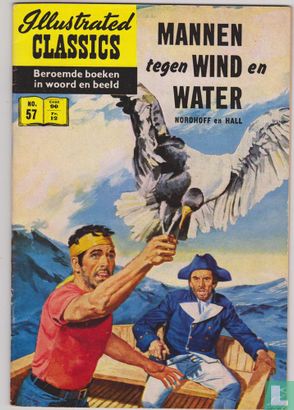 Mannen tegen wind en water - Afbeelding 3