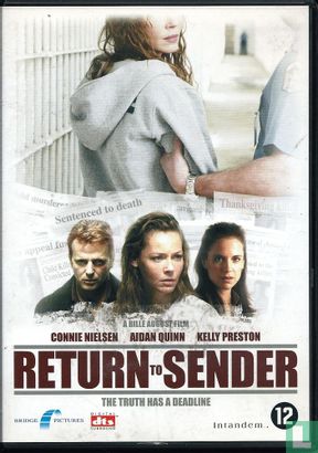 return To Sender - Bild 1