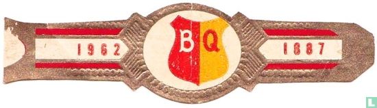 BQ - 1962 - 1887 - Afbeelding 1
