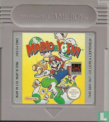 Mario & Yoshi - Image 1