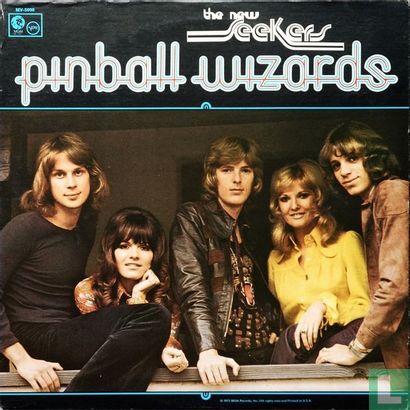 Pinball wizards - Afbeelding 1
