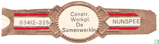 Constr. Werkpl. De Samenwerking - 03412-2250 - Nunspeet - Image 1