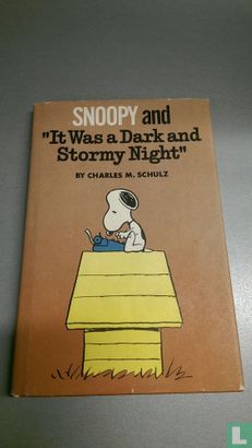 Snoopy and "It Was a Dark and Stormy Night" - Bild 1