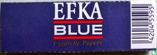 Efka blue  - Afbeelding 2
