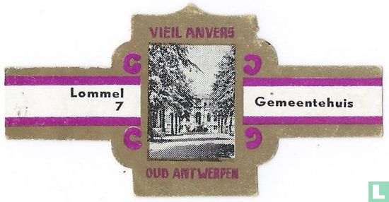 Lommel - Gemeentehuis - Image 1