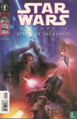 Star Wars: Episode II - Attack of the Clones 2 - Image 1