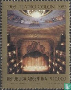 75 Jahre Columbus Theater - Buenos Aires