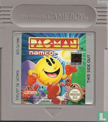 Pac-man - Afbeelding 1