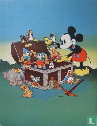 Walt Disney Annual  - Image 2