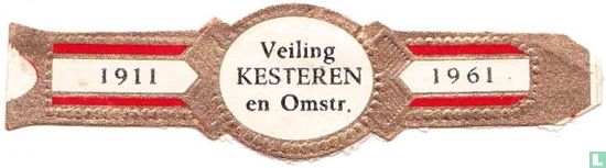 Veiling Kesteren en Omstr. - 1911 - 1961 - Afbeelding 1