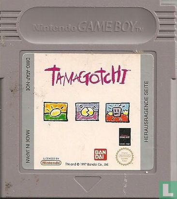 Tamagotchi - Afbeelding 1