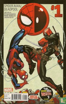 Spider-Man/Deadpool - Bild 1