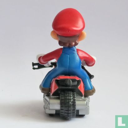 Mario on the motor bike - Image 2