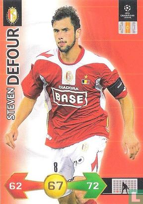 Steven Defour