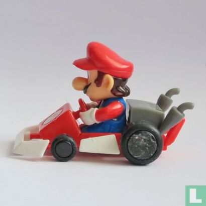  Mario op de kart - Afbeelding 3