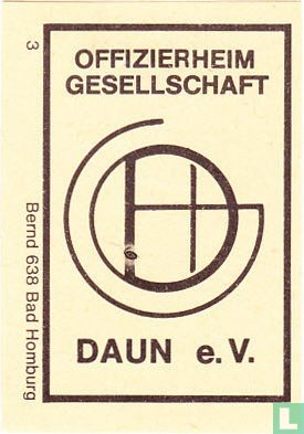 Offizierheim Gesellschaft Daun e.V.