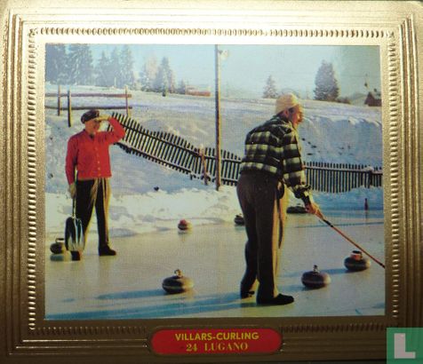 Villars - Curling