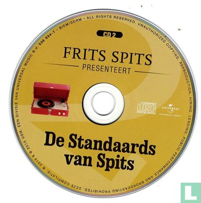 De standaards van Spits 2 - Image 3