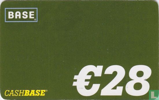 CashBase € 28 - Image 1
