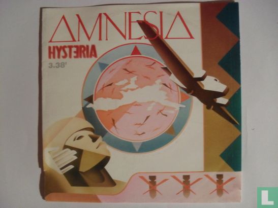 Hysteria - Afbeelding 1