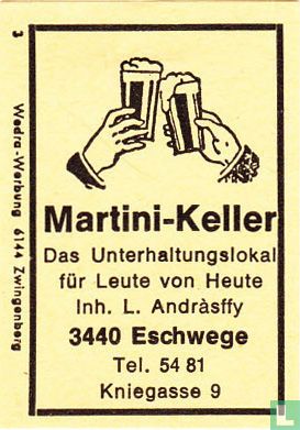 Martini-Keller - L. Andràsffy