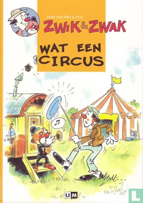 Wat een circus - Image 1