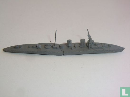 Cruiser `HMS York` - Image 2