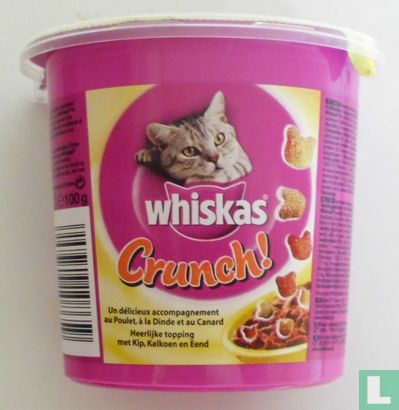 Whiskas Crunch! - Afbeelding 2