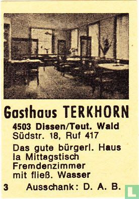 Gasthaus Terkhorn