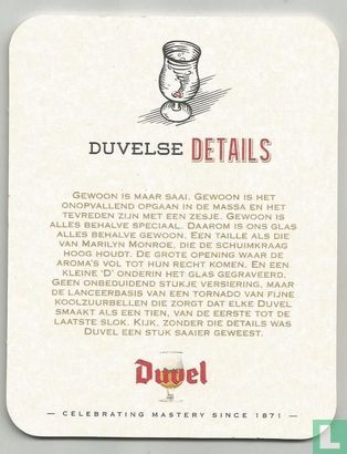 Duvelse details - Afbeelding 2
