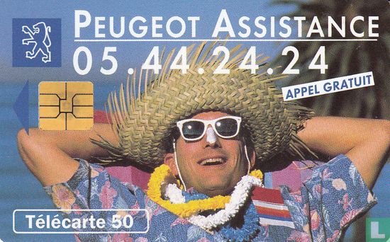 Peugeot Assistance  - Bild 1