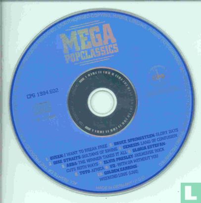 Mega Popclassics - Image 3